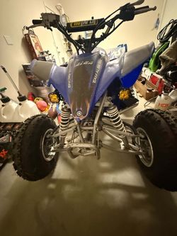 2004 Yamaha yfz 450