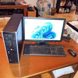 HP Compaq 6200 PRO Desktop 