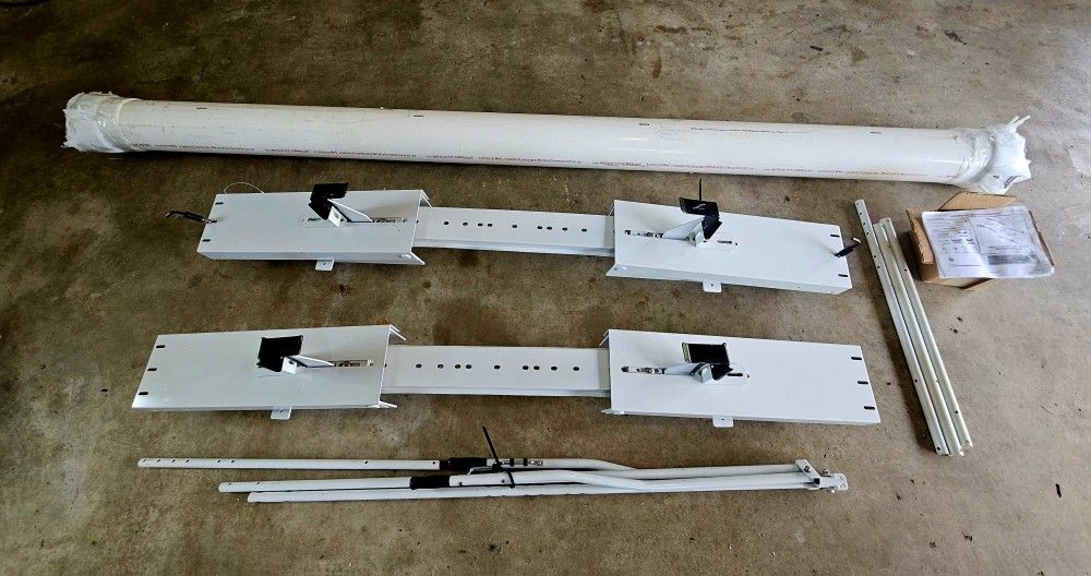 Masterack Ladder Rack