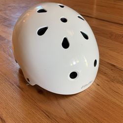 Electra commuter helmet