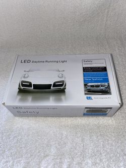 LED Daytime running lights