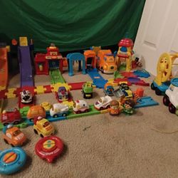 Go! Go! Smart Wheels Huge Lot / Great Deal!!!! Must Go! 