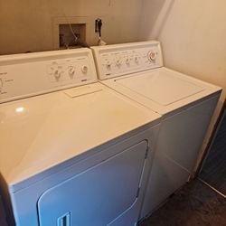 Great Condition Set!kenmore Brand 