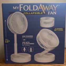 Ultra Portable Mini Fan 💵  Mini Ventilador Portable Ultra