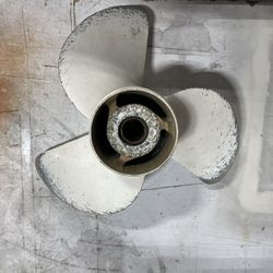 Aluminum Boat Propeller 