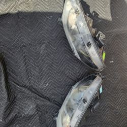 Headlights 2020 Honda Civic Hatchback