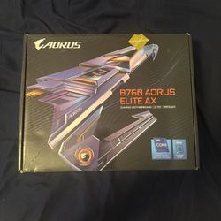 Motherboard b760 aorus elite 