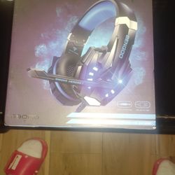 Bengoo Pro gaming Headset New 