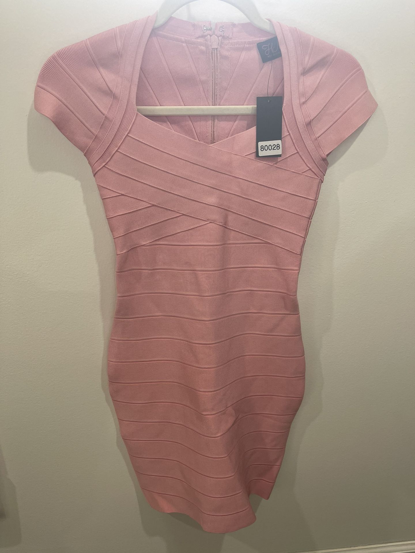 Bandage Dress 