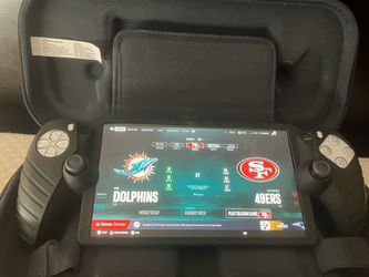 PlayStation Portal Remote Player with Carrying Case