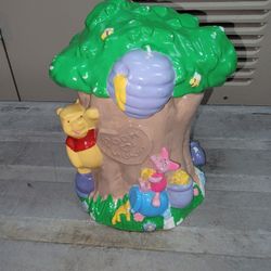 Winnie The Pooh Cookie Jar