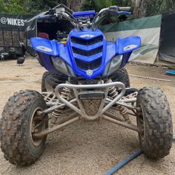 Yamaha Raptor