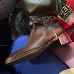 NEW Calvin Klein Boots S 9.5