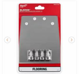 Milwaukee SDS Max Floor Scraper Replacement Kit