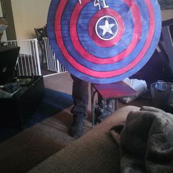 Captain American Shield