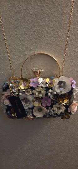 bebe purse