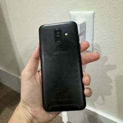 Samsung Galaxy A6 - Tmobile