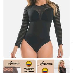 Colombian Sexy Body Shaper Blouse Leotard Abs Control Blusa Faja Colombiana  for Sale in Huntington Park, CA - OfferUp
