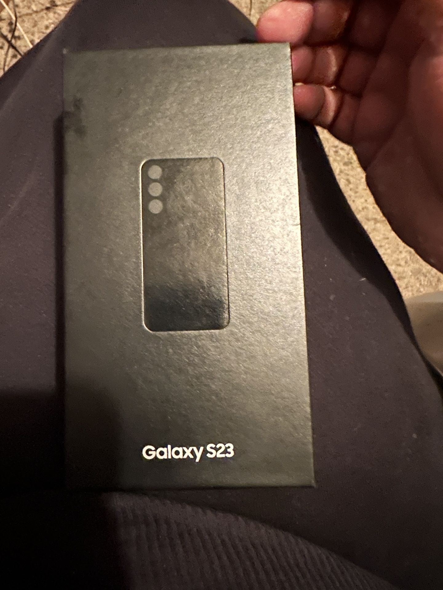 S23 256GB Black For T-Mobile
