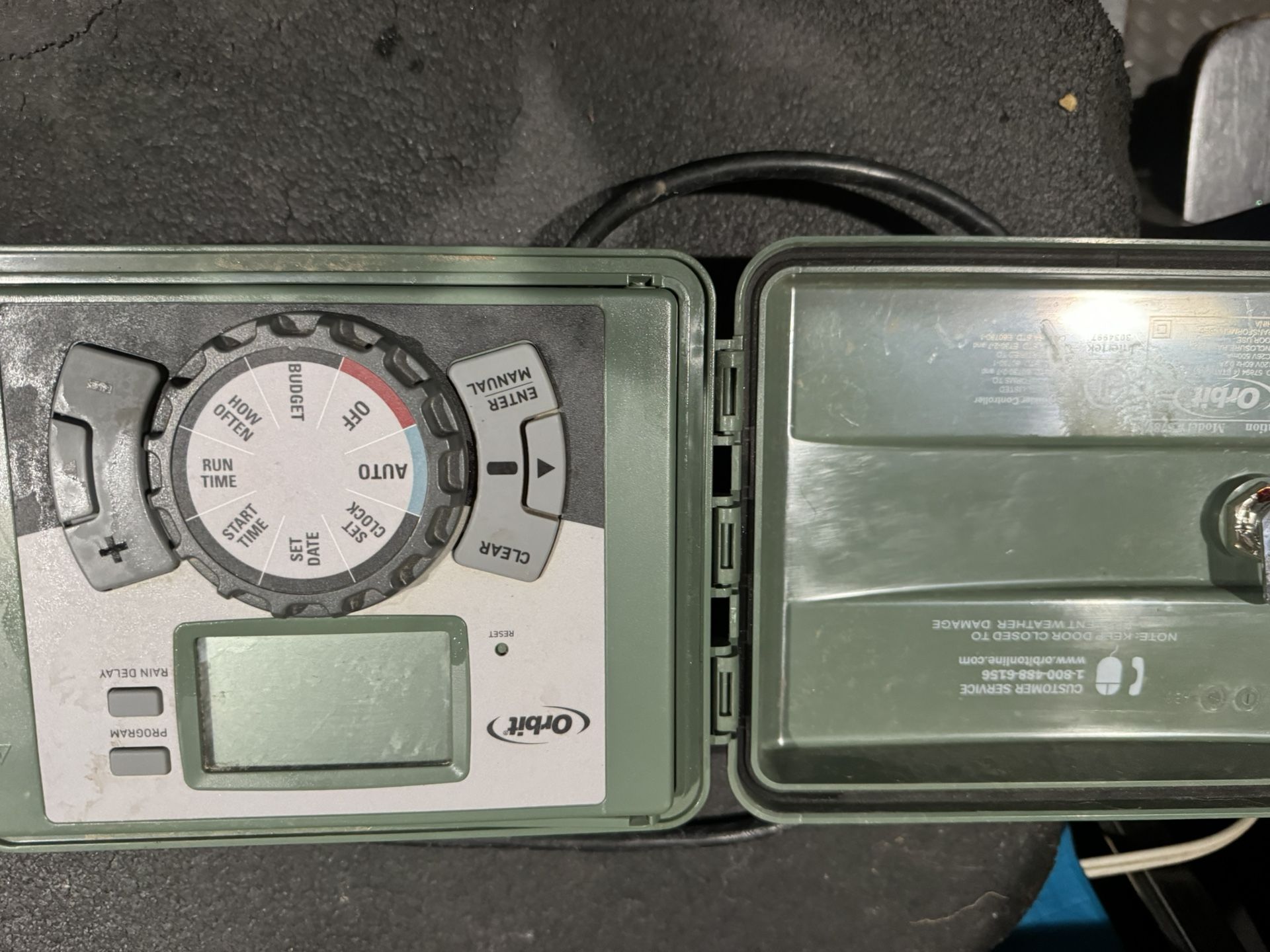 Orbit 4 Zone Sprinkler Controller