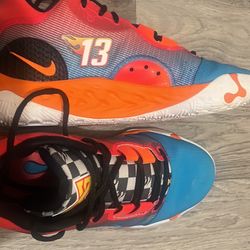 Nike PG 6 Hot wheels 