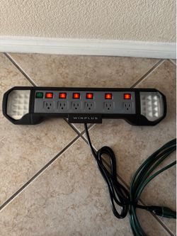 Winplus Power Station w LED Work Lights