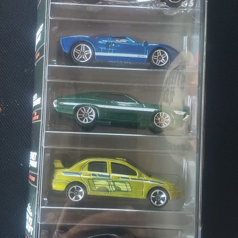 Fast & Furious Set
