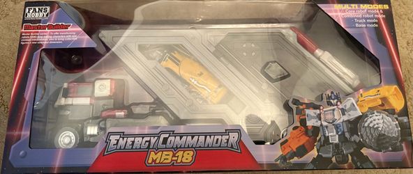 Fans Hobby Energy Commander (Energon Optimus)
