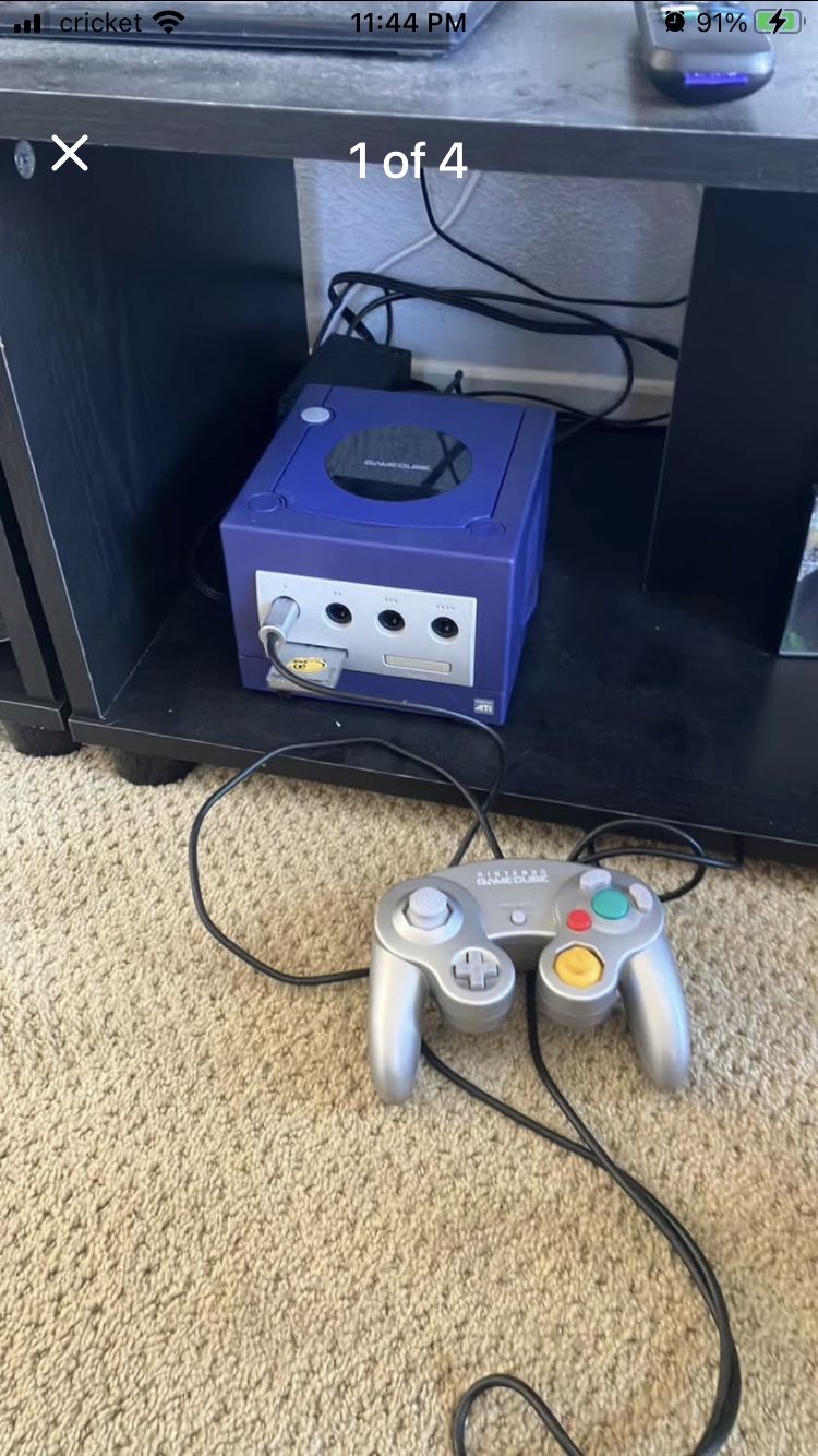 GameCube Lot