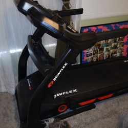 Bowflex Treadmill 