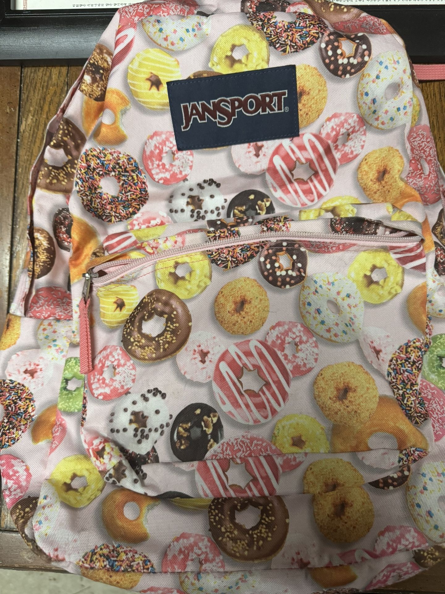 Jansport Backpack
