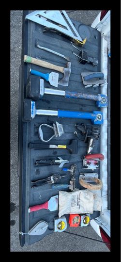 carpet tools
