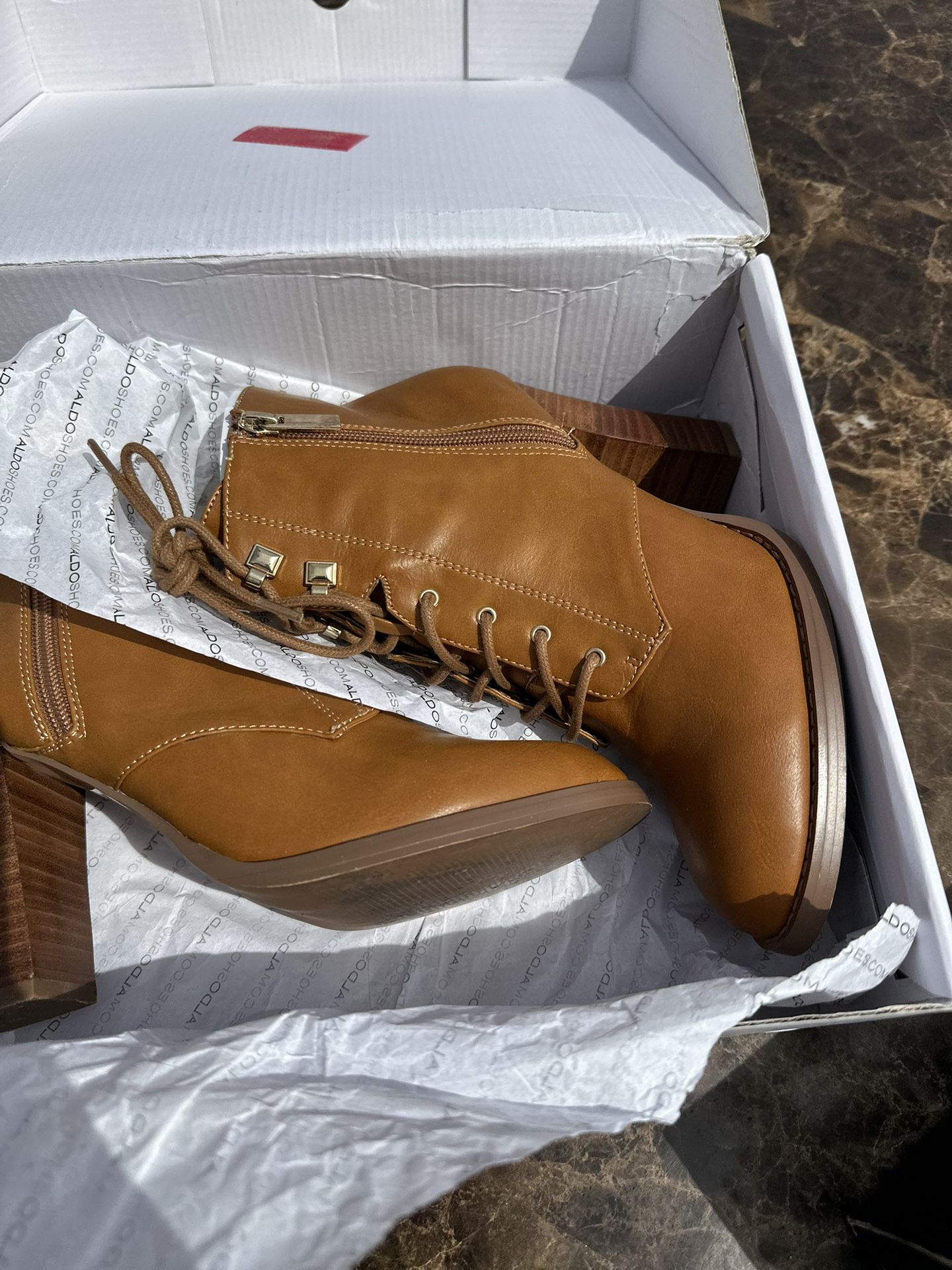 Aldo Boots