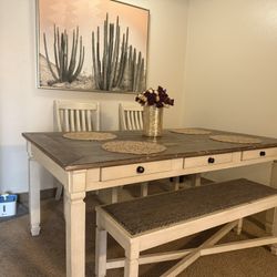 Dinning Table Set