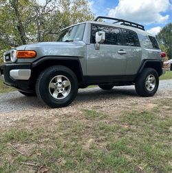 2009 Toyota FJ Cruiser