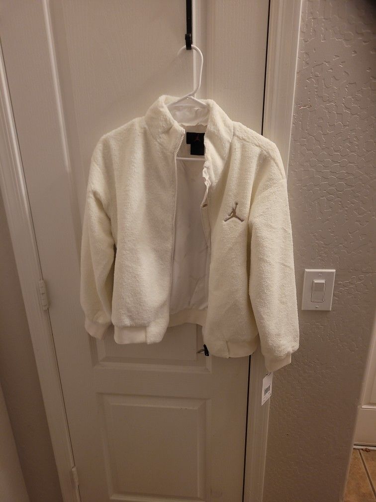 Jordan Sherpa Jacket