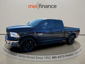 2018 RAM 1500