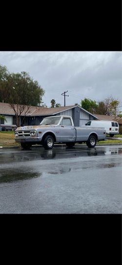 1971 GMC