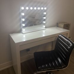 IKEA Vanity 