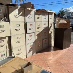 Files Cabinet 