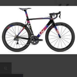 Liv Envie Bike Frame Almost Complete 