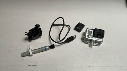 Go Pro Hero 3