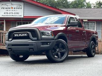 2019 RAM 1500 Classic