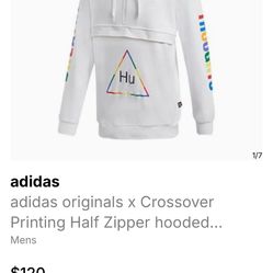 Adidas Human Race Hoodie 