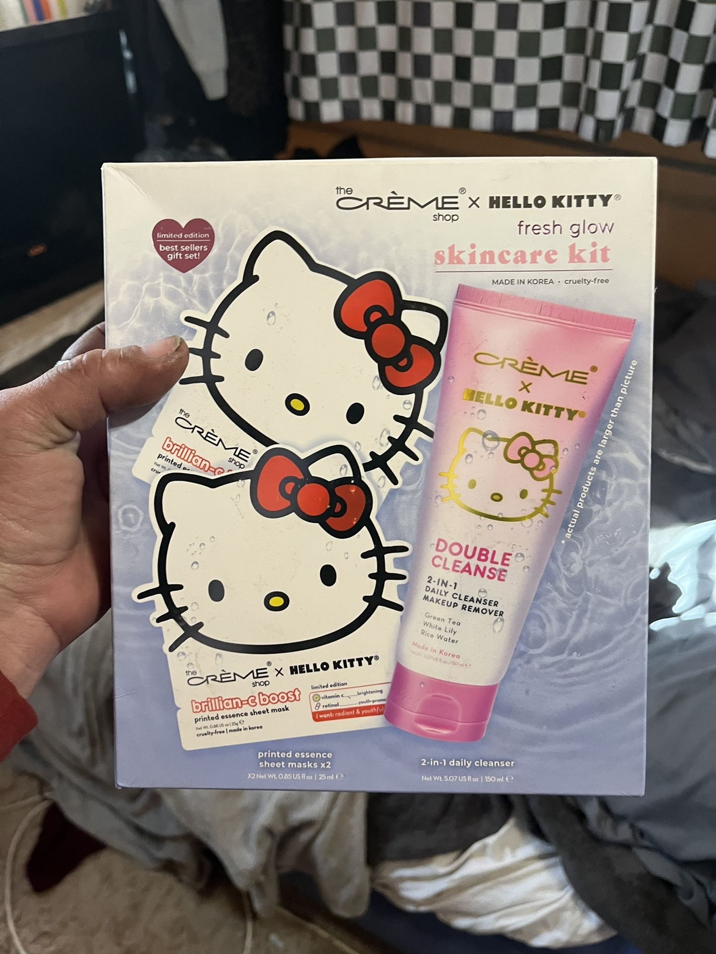 Hello Kitty Gift Set