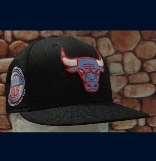 Chicago Bulls Size 7 1/8 New Era 59FIFTY "312 BALLCLUB" Hat (NW/OT) EXTREMELY RARE!👀🤯Please Read Description.