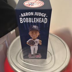 Aaron Judge Bobble Head 