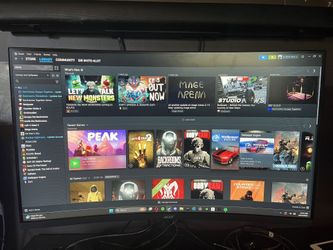 32” Acer Gaming Monitor  