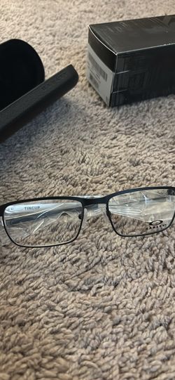 Oakley OX3184 tincup powder coal