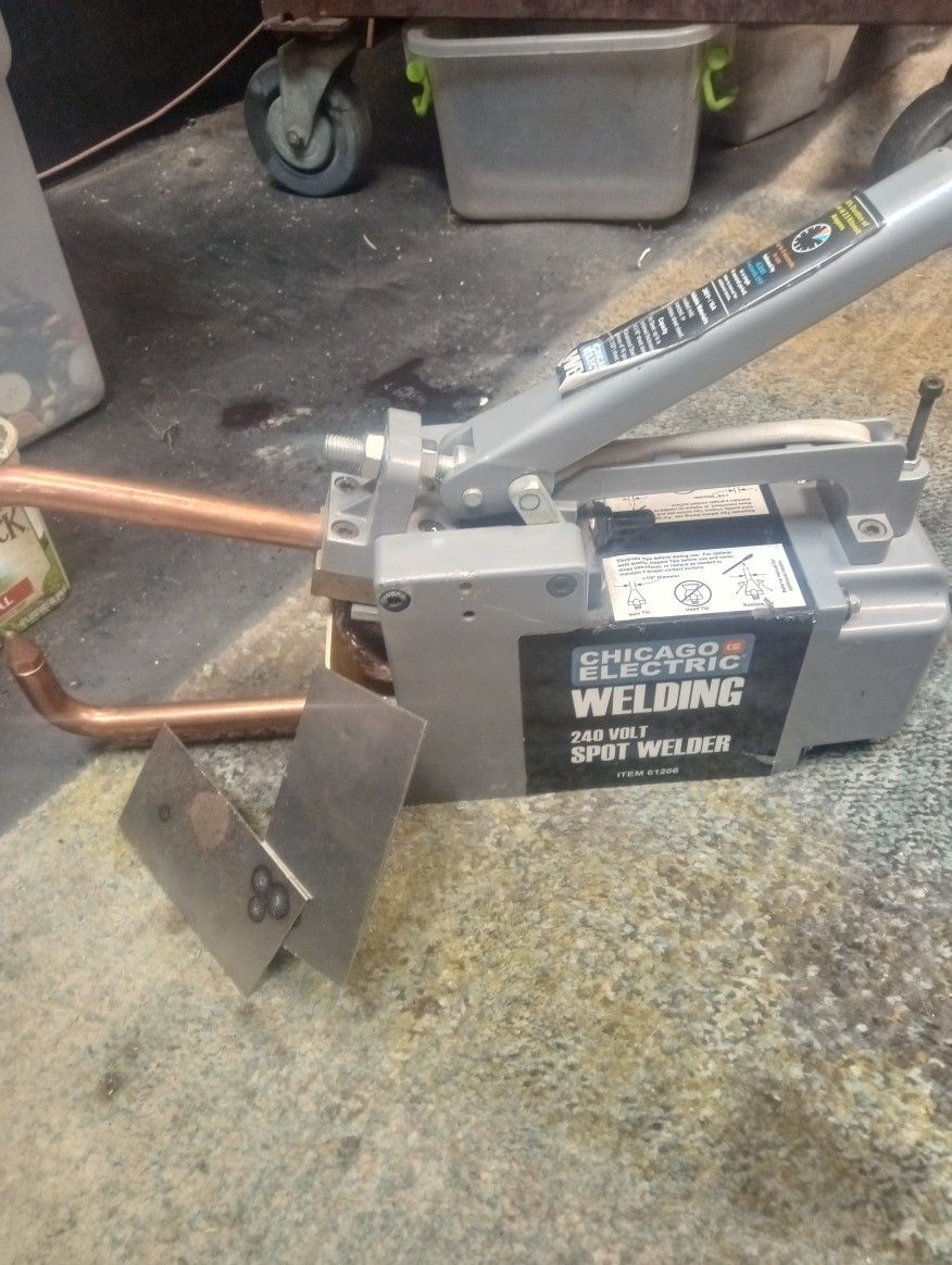 Spot Welder